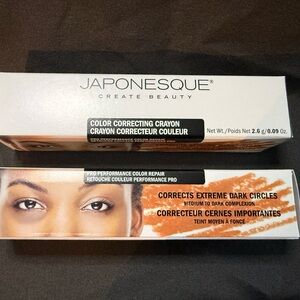 Two Japonesque Color Correcting Crayon - Orange